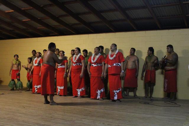 Samoa 35 - Salamumu Youth Cultural Group