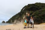 51 - Abel Tasman National Park - Anatakapau Beach Mutton Cove