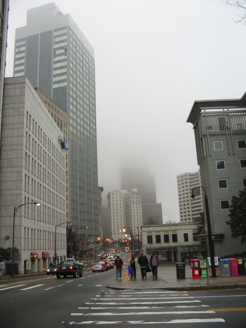 Atlanta - buildings
