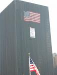 911 - ground zero flag
