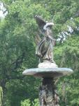 Central Park - fontaine