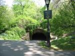Central Park - trefoil arch 2