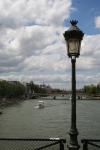 59 - Paris - Seine depuis le pont des Arts
