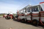 Kapiti Island - 19 - Super tracteur qui tire notre bateau