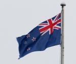 Christchurch - 02 - NZ flag