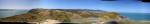 Big Coast 2009 - 36 - Panoramic from Pencarrow lighthouse