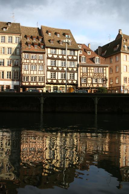 18 - Strasbourg - Quais du Rhin