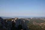 41 - Provence - Six Fours vue du Mont Caume