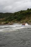 35 - Jet boat on the Whanganui River