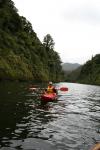 38 - Jibs, kayaking on the Whanganui River