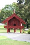 023 - Rotorua - Te Puia, Pataka of Rotowhio Marae