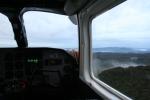 03 - Stewart Island - Cockpit and the island