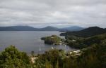 73 - Stewart Island - Watercress Bay from Observation Point