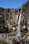 58 - Tongariro Traverse - Taranaki falls