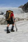 South Island 2010 - 36 - Franz Josef Glacier guide