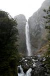 South Island 2010 - 47 - Devil's punchbowl falls