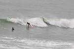 North Island Feb 2011 - 65 - Surfer, Ohope Beach
