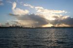31 - Auckland harbour