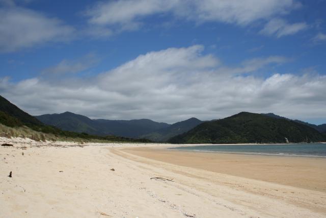 Christmas 2012 - 031 - Awaroa Beach, Abel Tasman