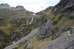 Christmas 2012 - 060 - Waterfalls on Cascade track, Nelson Lakes