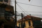 02 - Hanoi - Réseau électrique