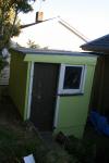 2012-03-25 Green shed