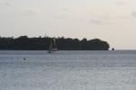 04 - Boat in Port Vila Harbour