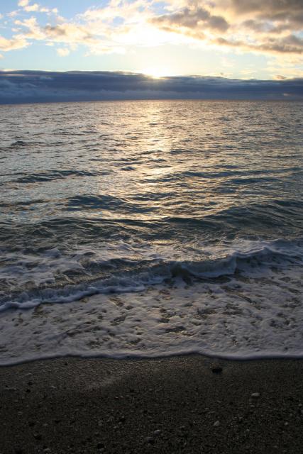 61 - Penticost - Sunset on Noda Beach