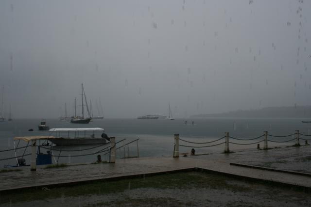73 - Rain in Port Vila