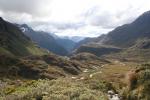 102 - Looking towards Routeburn valley