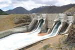 150 - Overflow from Benmore Dam