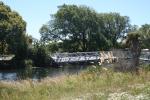 185 - Broken bridge, Avonside