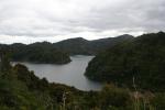 03 - Lake Waikaremoana, Hopuruahine end from the road