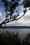 08 - Lake Waikaremoana from Panekire bluffs