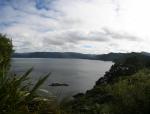 07 - Lake Waikaremoana from historic redoubt site