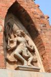 290 - Tours cham de Po Klong Giarai - Shiva dansant