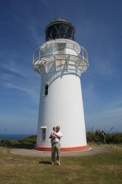 East Cape - 15 - East Cape lighthouse