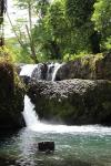 Samoa 25 - Togitogiga waterfall