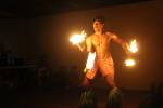 Samoa 41 - Fire dance, Salamumu Youth Cultural Group