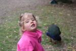 07 - Sophie and takahe