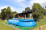 Upper Moutere 2016 - 08 - The house & pool