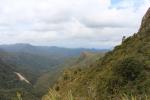Coromandel 2019 088 - View to the East, from Pinnacles Walk