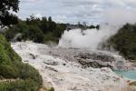 Rotorua 2019 - 26 - Pohutu erupting