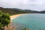 Golden Bay 13 - Abel Tasman coastal track - Totaranui to Goat bay