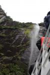 056 Milford Sound - Fairy Falls
