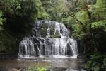 088 Catlins - Purakaunui Falls
