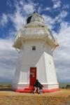 153 Catlins - Waipapa Point Lighthouse