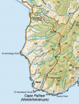 Aorangi Crossing - 00 - Map