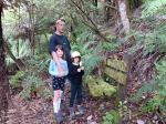 Whanganui River 01 - Pipiriki lookout walkway