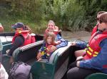 Whanganui River 07 - On our way to Bridge to Nowhere